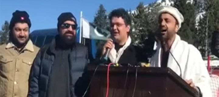 سوات: پی ڈی ایم ملک میں ترقیاتی منصوبوں کو ناکام کرنا چاہتے ہیں.سینیٹر فیصل جاوید