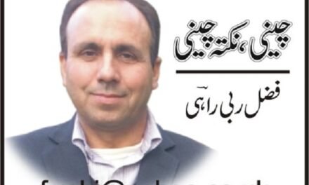 کیا کسی مؤرخ کو خدائی فوج دار بننا زیب دیتا ہے؟