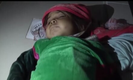 سوات  میں  7 سالہ بچی کی پراسرار موت،سوتیلی ماں اور باپ پر قتل کا الزام
