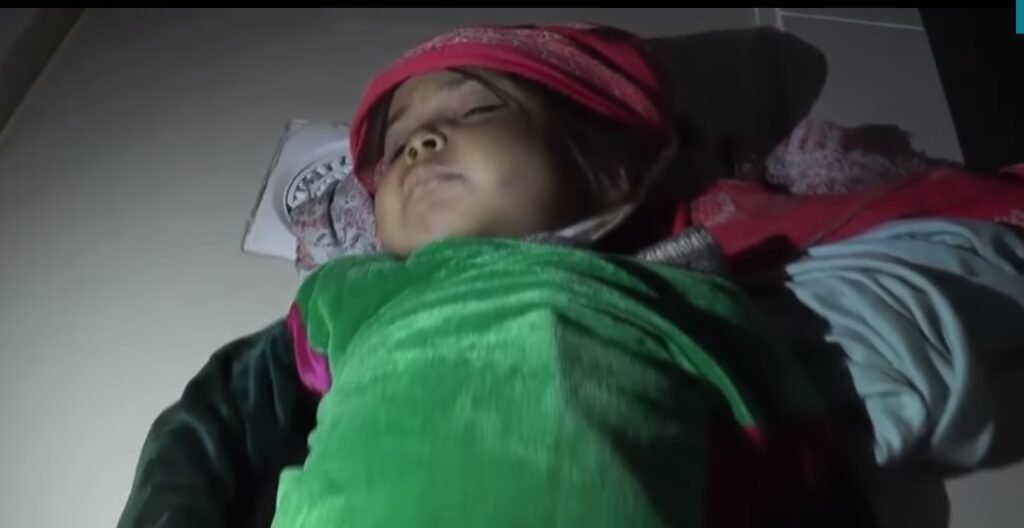 سوات میں 7 سالہ بچی کی پراسرار موت،سوتیلی ماں اور باپ پر قتل کا الزام