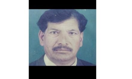 سوات کے خان شیرین بابو صاحب کو بچھڑے بارہ سال بیت گئے