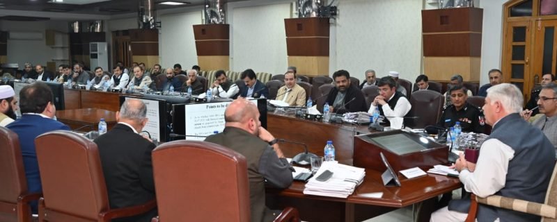 ڈی سی آفسز میں2 سالوں سے زیادہ عرصے سے تعینات ملازمین کا تبادلہ کیا جائے،وزیر اعلی