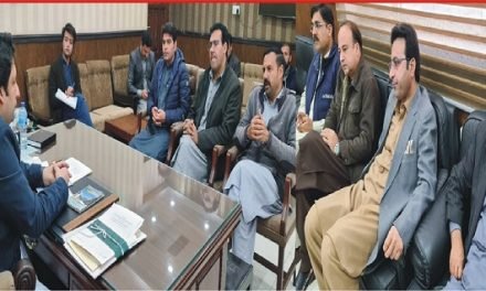سوات موٹروے فیز ٹو پر امسال باقاعدہ تعمیراتی کام شروع کیاجائیگا،ڈی سی سوات