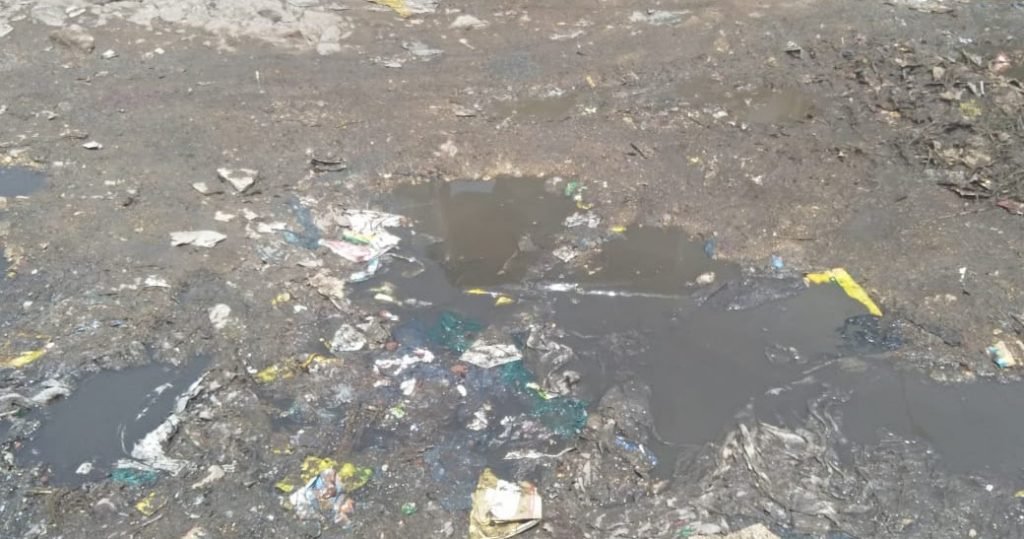شانگلہ  میں صفائی کا ناقص نظام جگہ جگہ گندگی کے ڈھیربن گئے