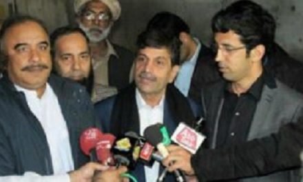 سینیٹ ٹکٹوں میں ردوبدل کا فیصلہ،خیبر پختونخوا پی ٹی آئی پارٹی میں اختلافات پیدا  ہوگئے