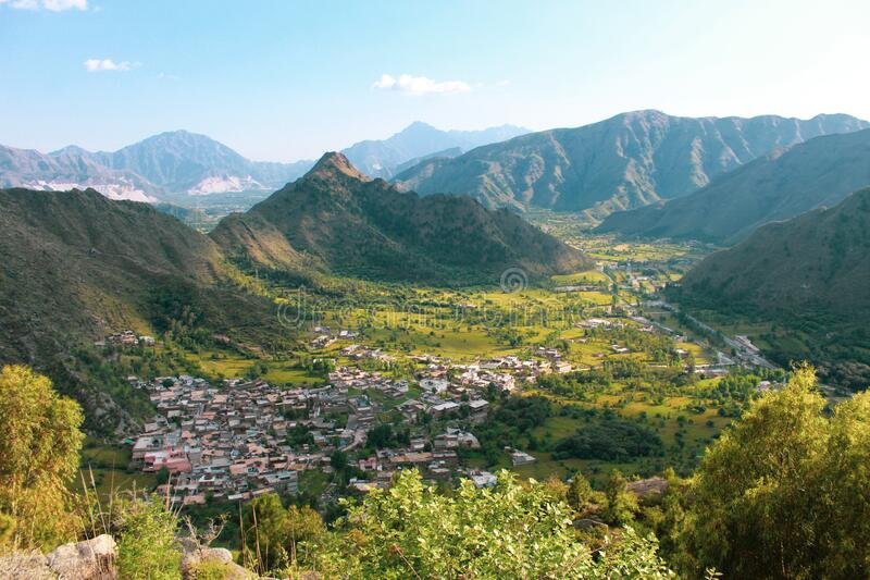 بونیر۔۔ پاکستان کی معاشی ترقی میں حصہ ڈال سکتا ہے