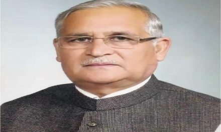 انجنیئر عمرفاروق  سول ڈیفنس سوات کے نئے چیف وارڈن مقرر، نوٹیفکیشن جاری