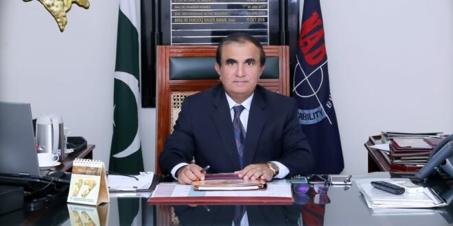 مالم جبہ اوربی آر ٹی  سکینڈلزکی تحقیقات ، ڈی جی نیب کی مدت ملازمت میں توسیع کا فیصلہ