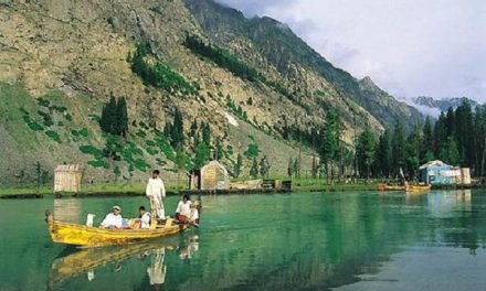 وادی سوات :: تحریر:: گل ارباب
