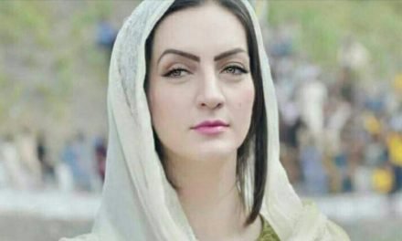 خیبرپختونخوا اسمبلی کی خاتون رکن کی ٹک ٹاک ویڈیوکا سوشل میڈیا پر چرچہ