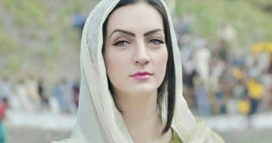 خیبرپختونخوا اسمبلی کی خاتون رکن کی ٹک ٹاک ویڈیوکا سوشل میڈیا پر چرچہ