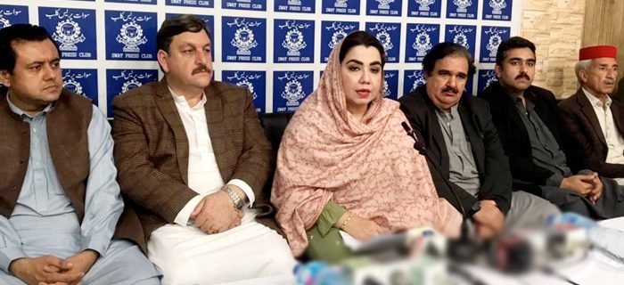 سوات:30 ماہ میں  مہنگائی کا جن بے قابو ہوگیا ہے۔ ثمربلور