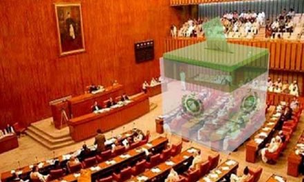 خیبر پختونخوا سے کن امیدواروں نے سینیٹ انتخابات کے لئےکاغذات جمع کرائے؟