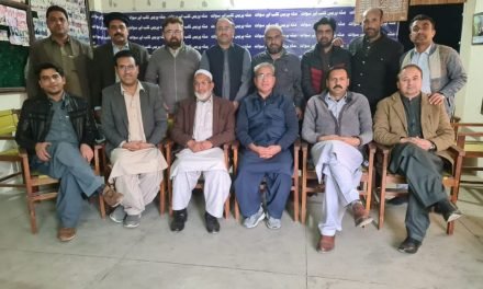 سوات:سیماعہدیداروں کا خوازہ خیلہ اور تحصیل مٹہ کا تنظیمی دورہ
