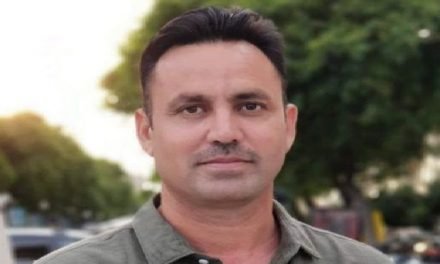 ڈاکٹر فضل معبود سوات یونیورسٹی میں شعبہ کمسٹری میں بطور پروفیسر تعینات ، اعلامیہ جاری