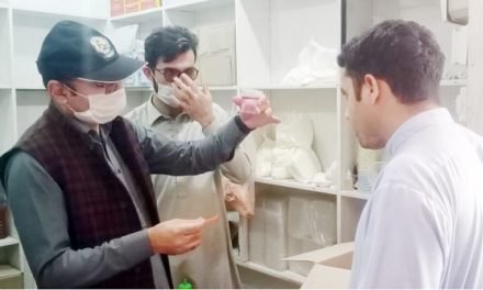 فوڈ اتھارٹی کا تحصیل بابوزئی اور تحصیل بریکوٹ میں کریک ڈاون، ریسٹورنٹ سیل