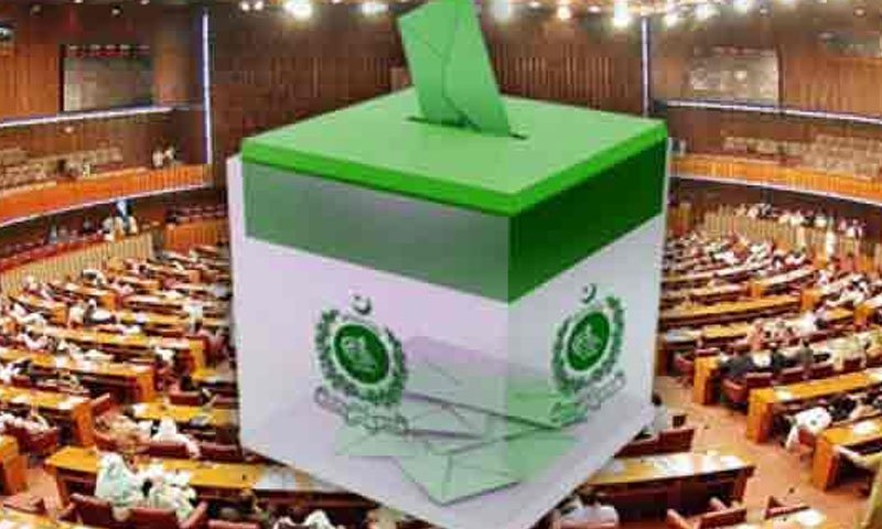 سینیٹ الیکشن خیبرپختونخواکے 13 ارکان اسمبلی نے بیلٹ پیپرز ضائع کردیئے