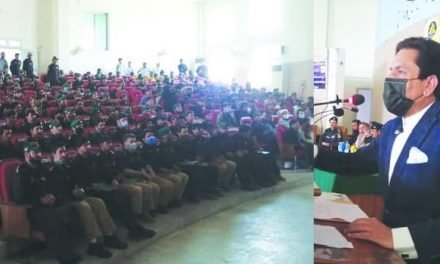 سول ڈیفنس اہلکاروں کو ڈیوٹی ایام کامعاوضہ دینے کے لئے حکومت کو سمری ارسال کر رہے ہیں،شوکت علی یوسفزئی