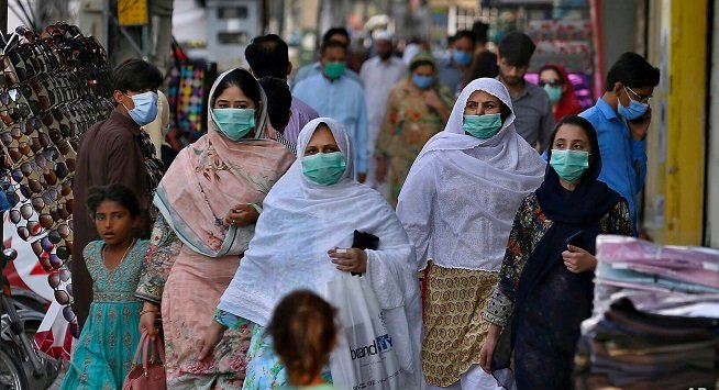 خیبر پختونخوا میں شادی کی تقریبات پر پابندی،ماسک نہ پہننے پر قانونی کارروائی ہوگی