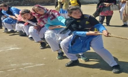 سوات انڈر21گیمز کے مردوخواتین کھلاڑیوں کے ٹرائلزکا مرحلہ مکمل