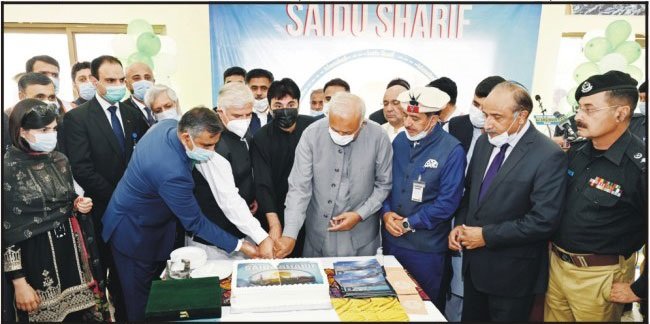 سوات،سیدوشریف ائرپورٹ 17 سال بعد بحال