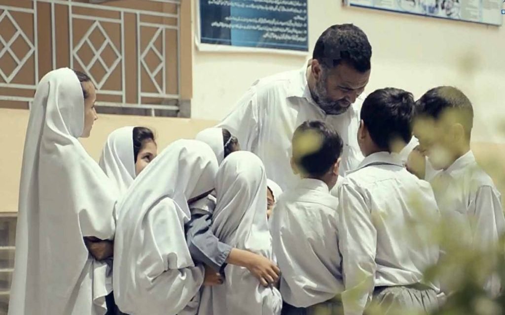 کچھ یتیم بچوں کے مسیحا حاجی محمد علی کے بارے میں