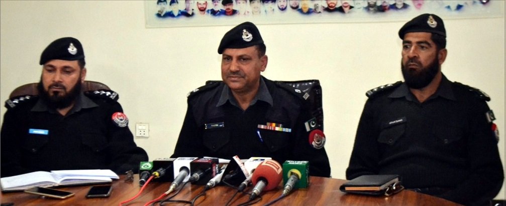 سوات میں 3 سالہ بچے کا گلہ کاٹنے کا معمہ حل،ملزمہ گرفتار