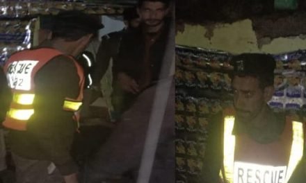 سوات، مدین میں کچے مکان کی چھت گرنے سے 4 افراد زخمی