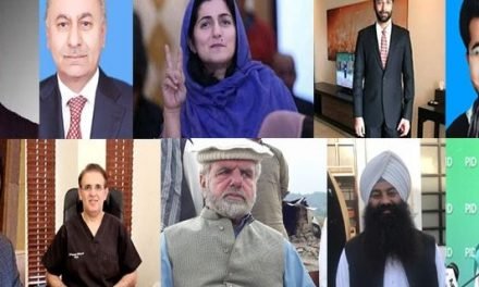 سینیٹ الیکشن: خیبر پختونخوا میں 10 نشستوں پرپی ٹی آئی 2 پراپوزیشن کامیاب