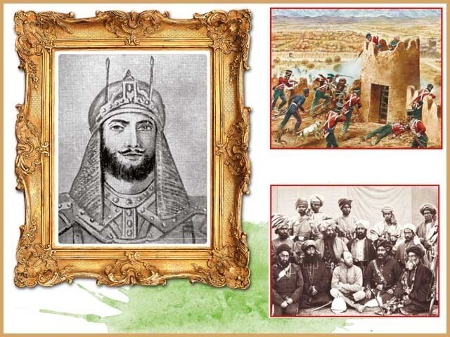 فتح خان وزیر۔۔۔ جس کا نام پختونوں کے لیے ضرب المثل بن گیا