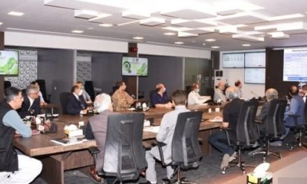 این سی او سی کا 10 سے 15 مئی تک عید کی چھٹیوں کا اعلان