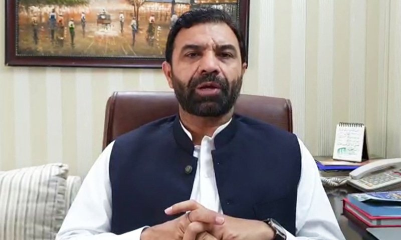 وزیراعلٰی پختونخوا کے مشیر ضیاء اللہ بنگش اپنے عہدے سے مستعفی ہوگئے