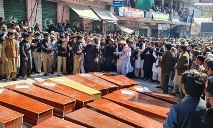 حکومت کا شانگلہ کے 16 جاں بحق کان کنوں کو 26 لاکھ روپے فی کس دینے کا اعلان