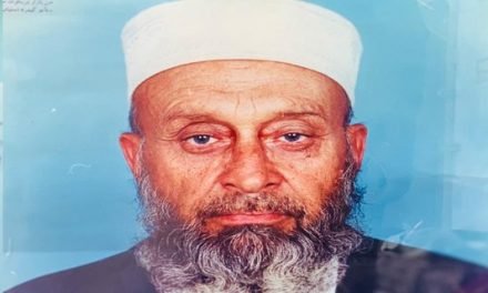سوات سیدو ٹیچنگ ہسپتال  میں ڈاکٹر شاہی روم خان کورونا سے شہید
