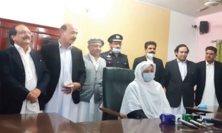 سوات میں چائلڈ پروٹیکشن کورٹ کا افتتاح
