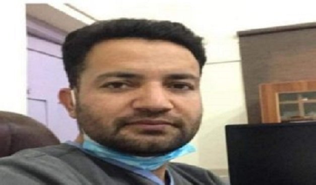 سوات: ڈینٹل سرجن میجر ڈاکٹرجاویداقبال کورونا سے جاں بحق