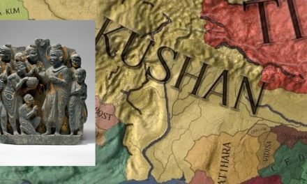 کُشان کس قبیلے سے تھے اور کہاں‌ سے آئے تھے؟