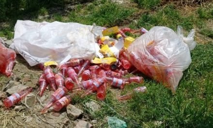 سوات میں جعلی روح افزا بنانے والی فیکٹری سیل