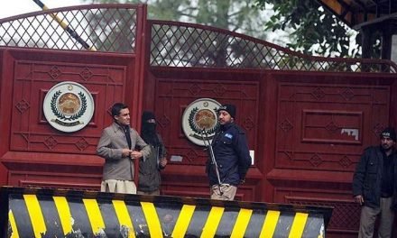 وزیر اعلی ہاوس خیبر پختونخوا  دفتر کے چھ ملازمین کورونا سے متاثر