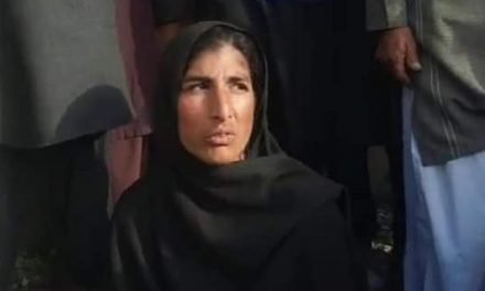 بالاکوٹ ،غربت سے تنگ خاتون نے اپنے 2 بچوں کو دریائے کنہار میں پھینک دیا