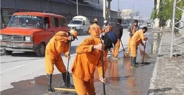 پشاور میں ’’زمونگ خکلے پیخور‘‘ مہم کا آغاز کر دیا گیا