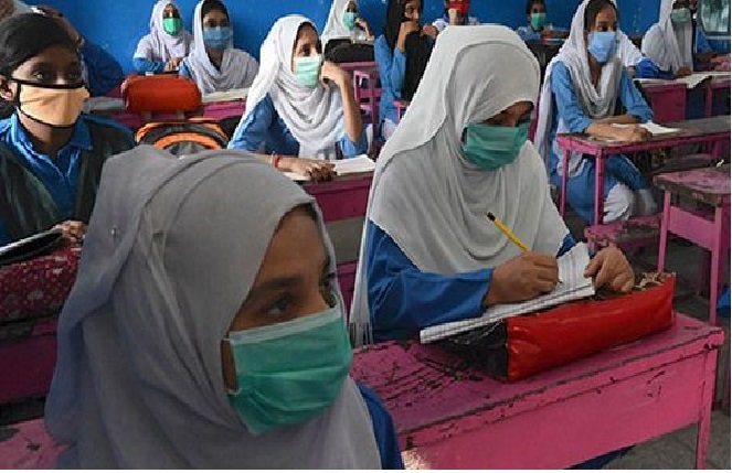 یکم ستمبر سے  سکولوں میں ڈبل شفٹ میں پڑھائی کیلئے تمام تیاریاں مکمل