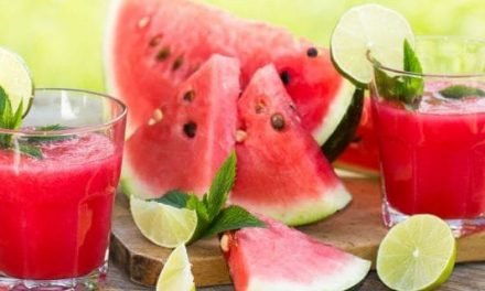 رمضان اسپیشل: تربوز کا جوس آپ کی پانی کی کمی کو دورکریگا