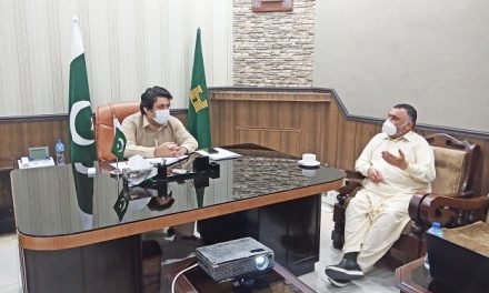 خپل کور یتیم  بچوں کے رہنے سہنے اور مکمل تربیت کا ایک منفرد ادارہ ہے،ڈی سی سوات