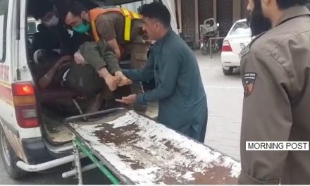 سوات میں ٹریفک مختلف حادثات میں خاتون اور بچوں سمیت 3 افراد جاں بحق اور 16 زخمی