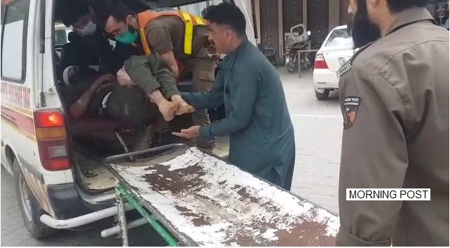 سوات میں ٹریفک مختلف حادثات میں خاتون اور بچوں سمیت 3 افراد جاں بحق اور 16 زخمی