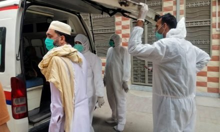 سوات میں کورونا مریض انتقال کرگیا، تعداد 542 ہوگئی