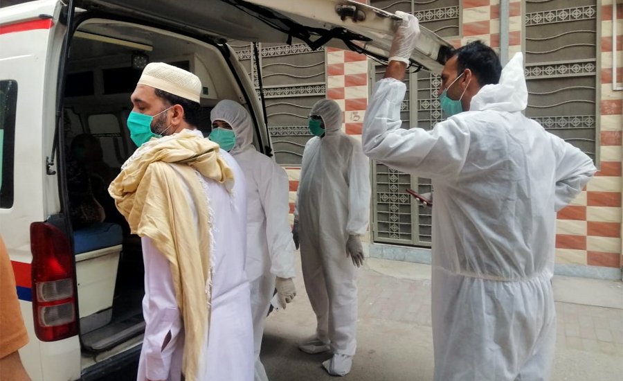 سوات میں کورونا مریض انتقال کرگیا، تعداد 542 ہوگئی