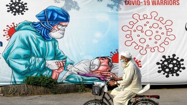 پاکستان میں یکم اگست تک یومیہ اموات کی تعداد  28ہزار تک پہنچ سکتی ہے.امریکی انسٹیٹیوٹ