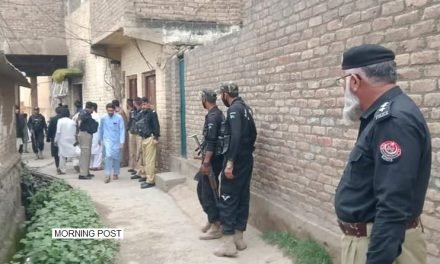 مٹہ چپریال میں بچوں کے لڑائی میں بڑے کھود پڑے،4 افراد زخمی،ایک جان بحق